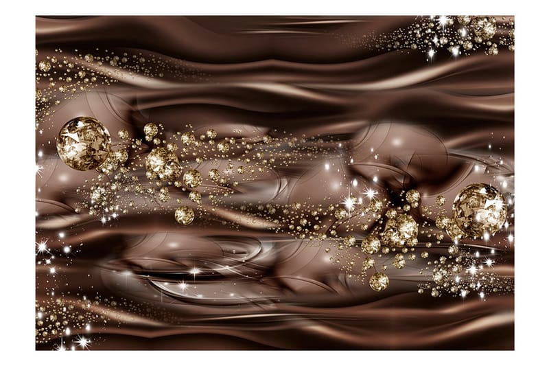 Fototapet Chocolate River 400x280 - Artgeist sp. z o. o. - Inredning - Tapet - Fototapet