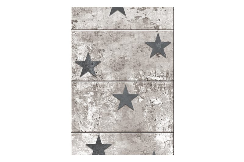 Fototapet Concrete Stars 50x1000 - Artgeist sp. z o. o. - Inredning - Tapet - Fototapet