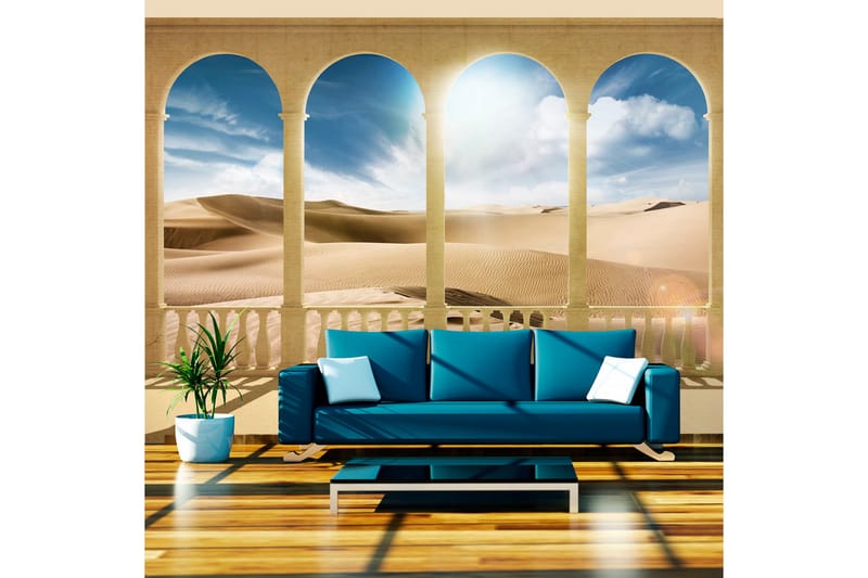 Fototapet Dream About Sahara 250x193 - Artgeist sp. z o. o. - Inredning - Tapet - Fototapet