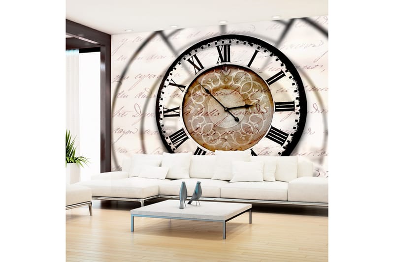 Fototapet Elusive Time 300x210 - Artgeist sp. z o. o. - Inredning - Tapet - Fototapet