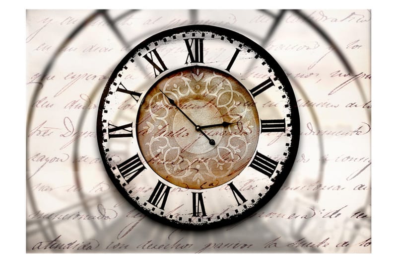 Fototapet Elusive Time 300x210 - Artgeist sp. z o. o. - Inredning - Tapet - Fototapet