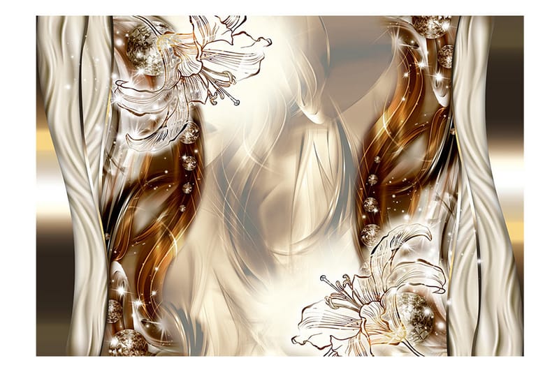 Fototapet Ethereal Sheen 150x105 - Artgeist sp. z o. o. - Inredning - Tapet - Fototapet