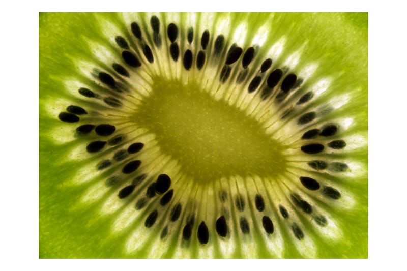 Fototapet Frukter Kiwi 300x231 - Artgeist sp. z o. o. - Inredning - Tapet - Fototapet