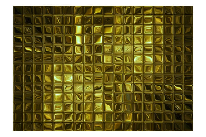 Fototapet Golden Afterglow 300x210 - Artgeist sp. z o. o. - Inredning - Tapet - Fototapet