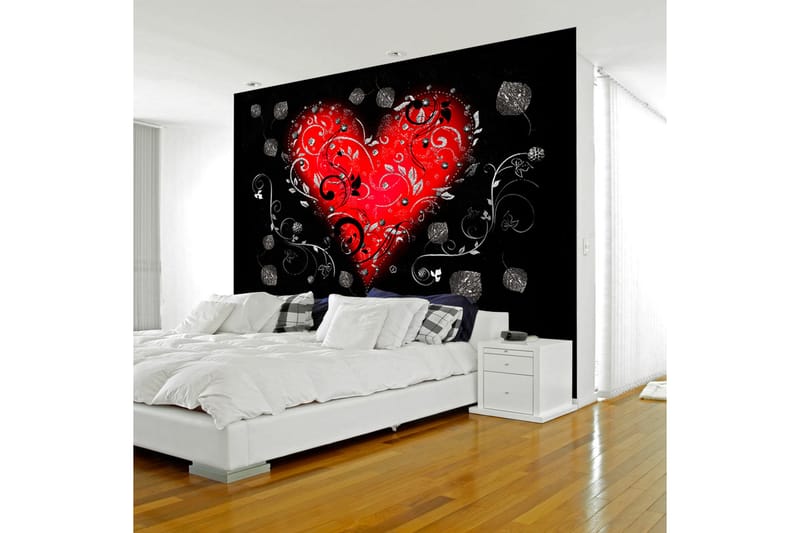 Fototapet Love Breeze 150x105 - Artgeist sp. z o. o. - Inredning - Tapet - Fototapet