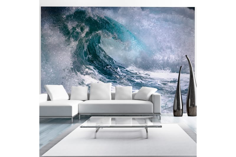 Fototapet Ocean Wave 100x70 - Artgeist sp. z o. o. - Inredning - Tapet - Fototapet