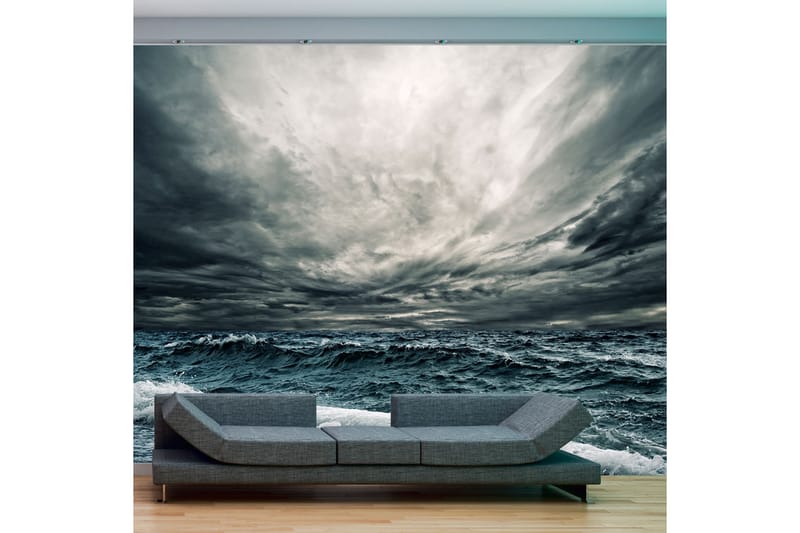 Fototapet Ocean Waves 350x270 - Artgeist sp. z o. o. - Inredning - Tapet - Fototapet