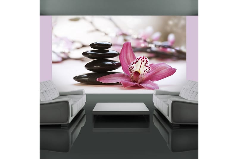 Fototapet Relaxation And Wellness 450x270 - Artgeist sp. z o. o. - Inredning - Tapet - Fototapet