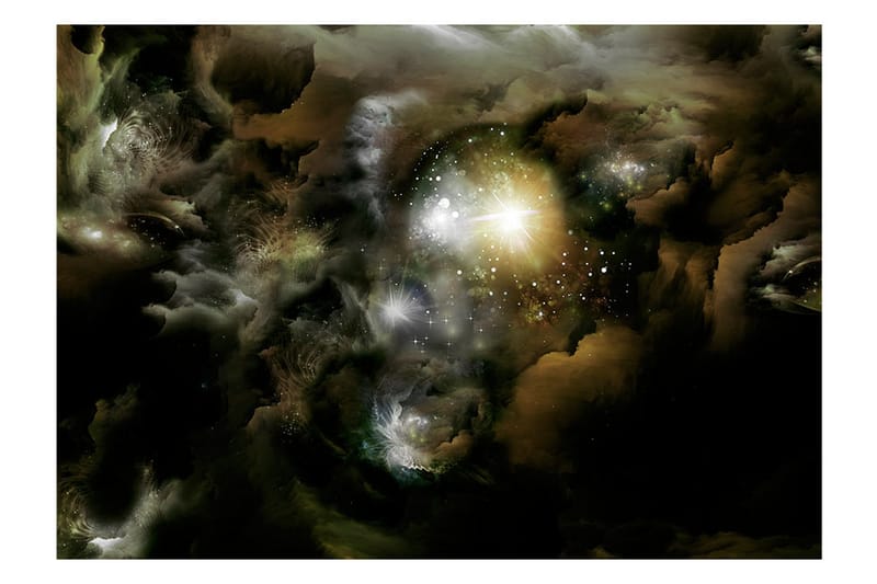 Fototapet Riddle Of The Cosmos 400x280 - Artgeist sp. z o. o. - Inredning - Tapet - Fototapet