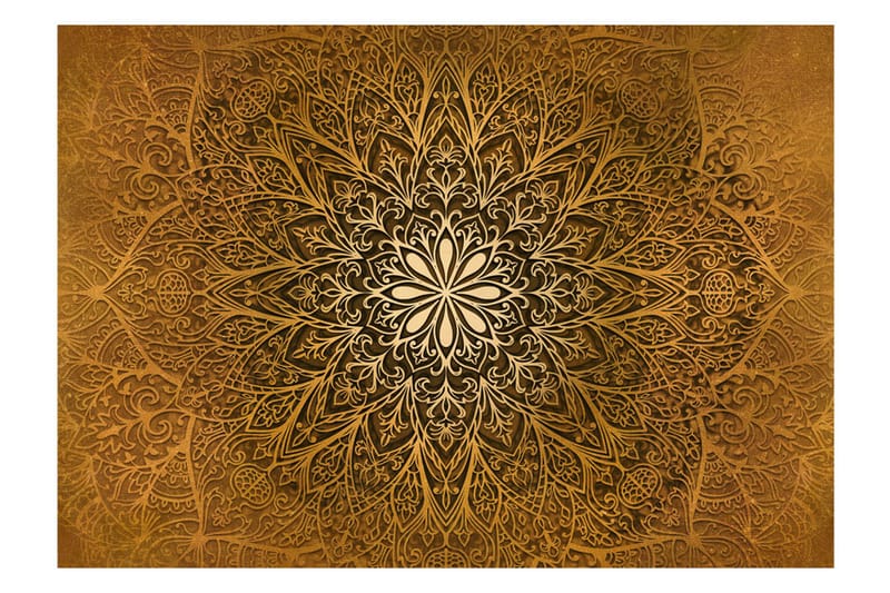 Fototapet Sacred Circle 350x245 - Artgeist sp. z o. o. - Inredning - Tapet - Fototapet