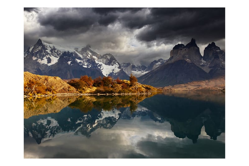 Fototapet Torres Del Paine National Park 300x231 - Artgeist sp. z o. o. - Inredning - Tapet - Fototapet