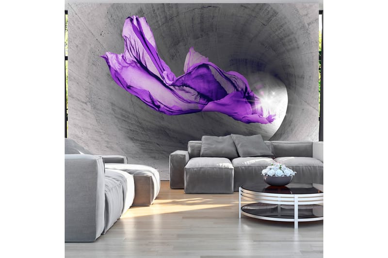 Fototapet Purple Apparition 300x210 - Artgeist sp. z o. o. - Inredning - Tapet - Fototapet