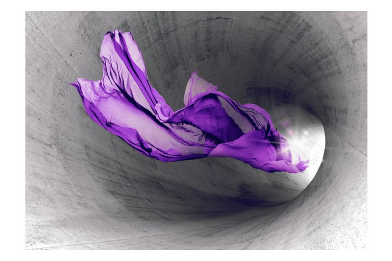 Fototapet Purple Apparition 300x210 - Artgeist sp. z o. o. - Inredning - Tapet - Fototapet