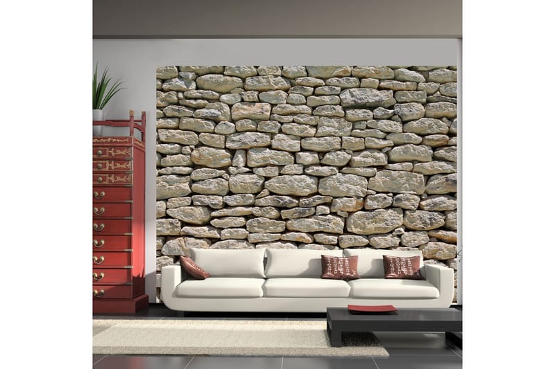 Fototapet Provencal Stone 350x270 - Artgeist sp. z o. o. - Inredning - Tapet - Fototapet