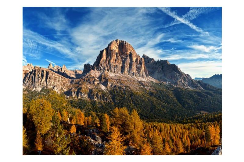 Fototapet Panoramautsikt Över Dolomiterna 400x309 - Artgeist sp. z o. o. - Inredning - Tapet - Fototapet