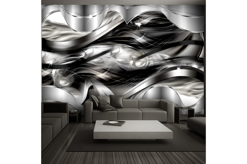 Fototapet Platinum Fog 350x245 - Artgeist sp. z o. o. - Inredning - Tapet - Fototapet