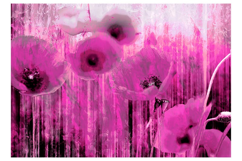 Fototapet Pink Madness 350x245 - Artgeist sp. z o. o. - Inredning - Tapet - Fototapet