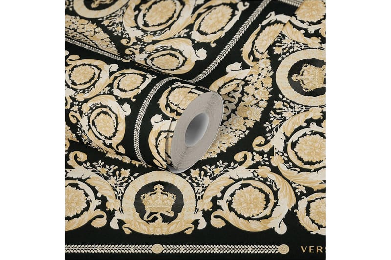 Barock Tapet Heritage by Versace - AS Creation - Inredning - Tapet - Mönstrad tapet