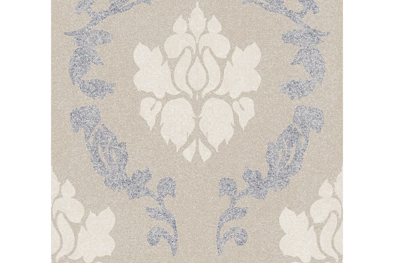 Barock Tapet New Elegance Ovävd Beige - AS Creation - Inredning - Tapet - Mönstrad tapet