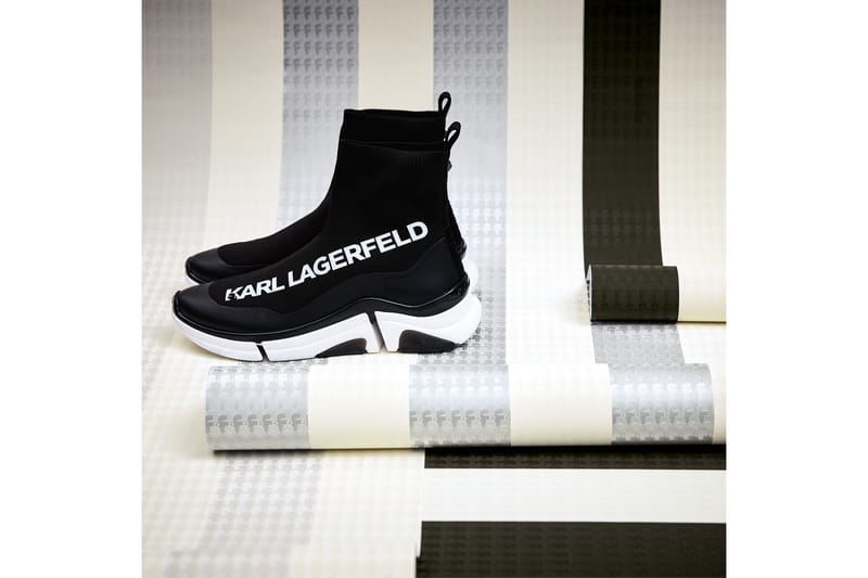 Designer Tapet Stripes by Karl Lagerfel - AS Creation - Inredning - Tapet - Mönstrad tapet