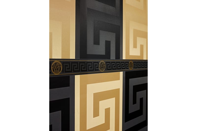 Geometric Tapet Greek by Versace - AS Creation - Inredning - Tapet - Mönstrad tapet