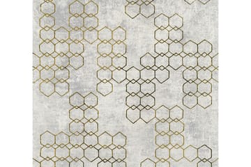 Geometric Tapet New Walls Urban Grace