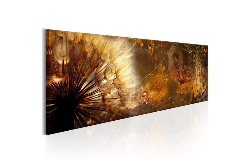 Tavla Amber Morning 135x45 - Artgeist sp. z o. o. - Inredning - Tavlor & posters - Canvastavla