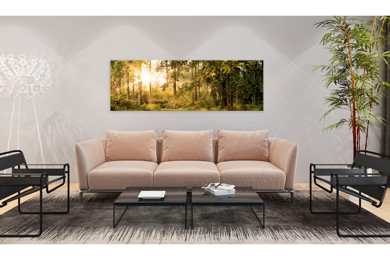 Tavla Autumn Sigh 150x50 - Artgeist sp. z o. o. - Inredning - Tavlor & posters - Canvastavla