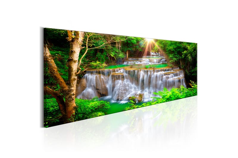 Tavla Nature's Masterpiece 150x50 - Artgeist sp. z o. o. - Inredning - Tavlor & posters - Canvastavla