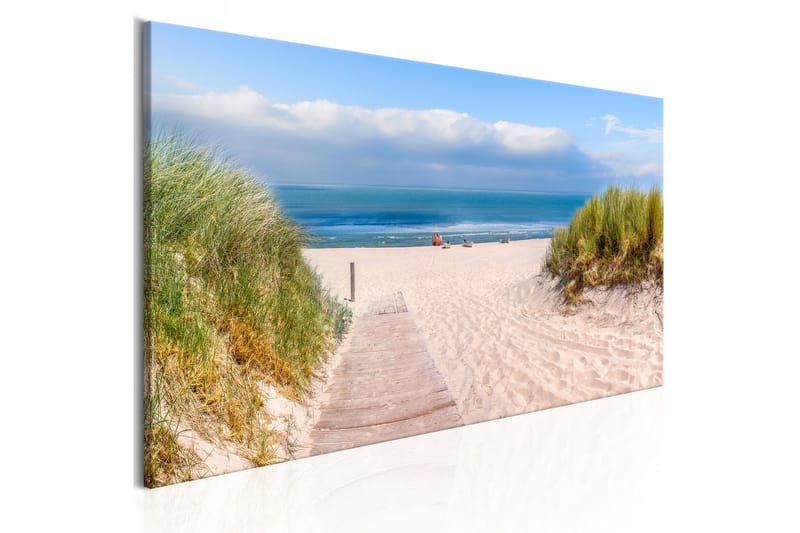 Tavla Seaside Dream 135x45 - Artgeist sp. z o. o. - Inredning - Tavlor & posters - Canvastavla