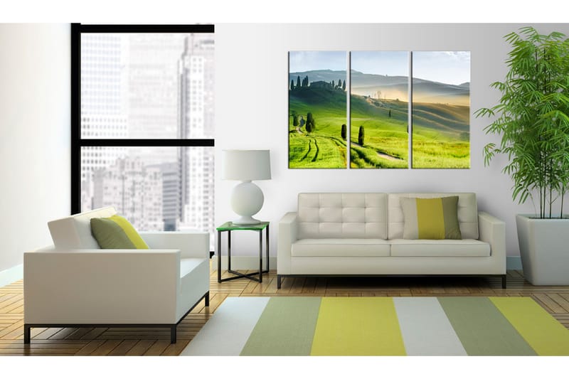 Tavla Time Of Harvest 60x40 - Artgeist sp. z o. o. - Inredning - Tavlor & posters - Canvastavla