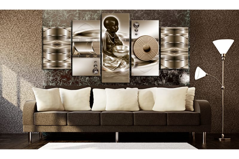 Tavla Zen Calm 100x50 - Artgeist sp. z o. o. - Inredning - Tavlor & posters - Canvastavla