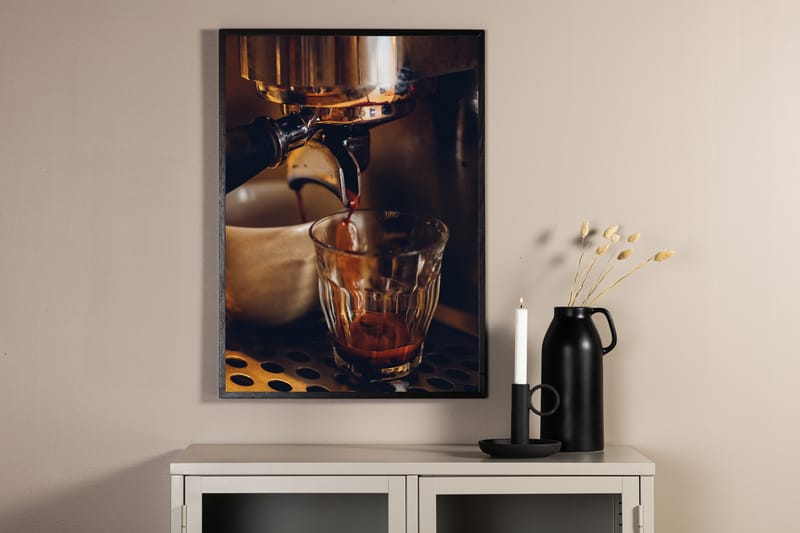 Banana Barrista 21x30 cm - Brun - Inredning - Tavlor & posters - Posters & prints