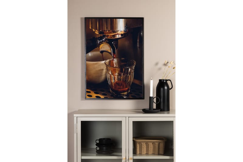 Banana Barrista 21x30 cm - Brun - Inredning - Tavlor & posters - Posters & prints