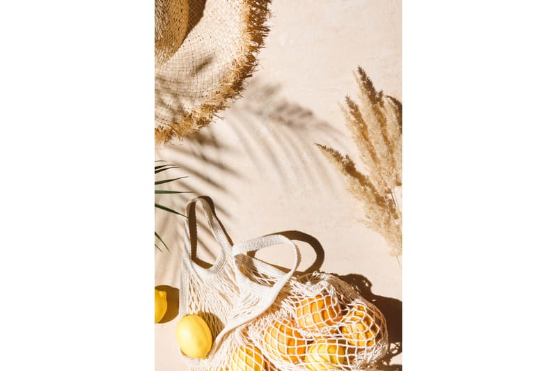 Poster Beach 30x40 cm - Beige - Inredning - Tavlor & posters - Posters & prints