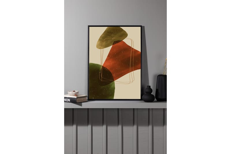 Poster Canyon 70x100 cm - Beige - Inredning - Tavlor & posters - Posters & prints