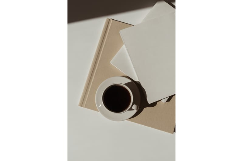 Poster Coffee 21x30 cm - Vit - Inredning - Tavlor & posters - Posters & prints