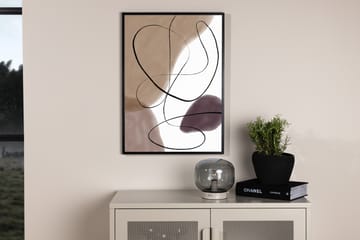 Poster Lines 70x100 cm - Beige - Inredning - Tavlor & posters - Posters & prints