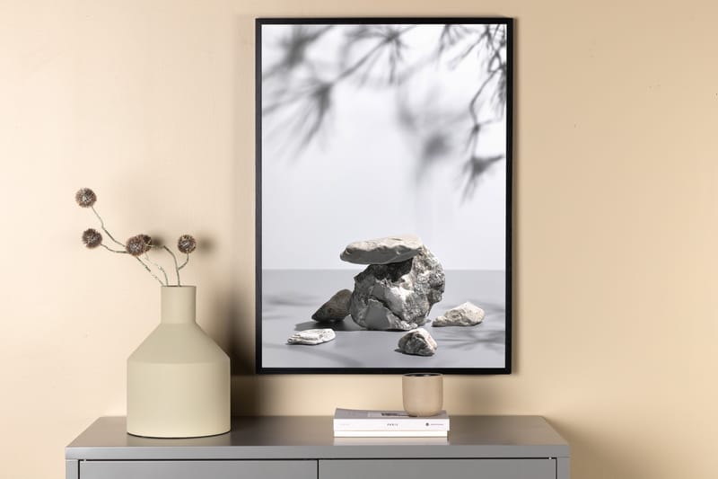 Poster Sandstones 30x40 cm - Vit - Inredning - Tavlor & posters - Posters & prints