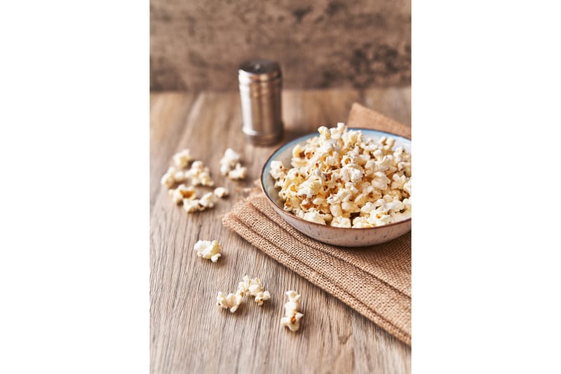 Poster Popcorn 21x30 cm - Beige - Inredning - Tavlor & posters - Posters & prints