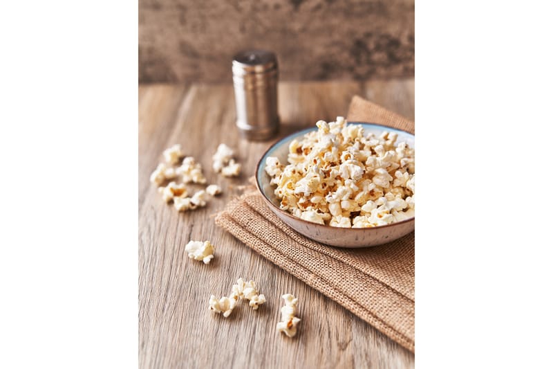 Poster Popcorn 30x40 cm - Beige - Inredning - Tavlor & posters - Posters & prints