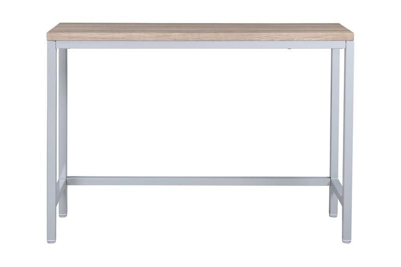 Sidobord Wasser 110 cm Ljusbrun/Grå - Marmorbord - Lampbord & sidobord - Brickbord & småbord - Klaffbord & hopfällbart bord