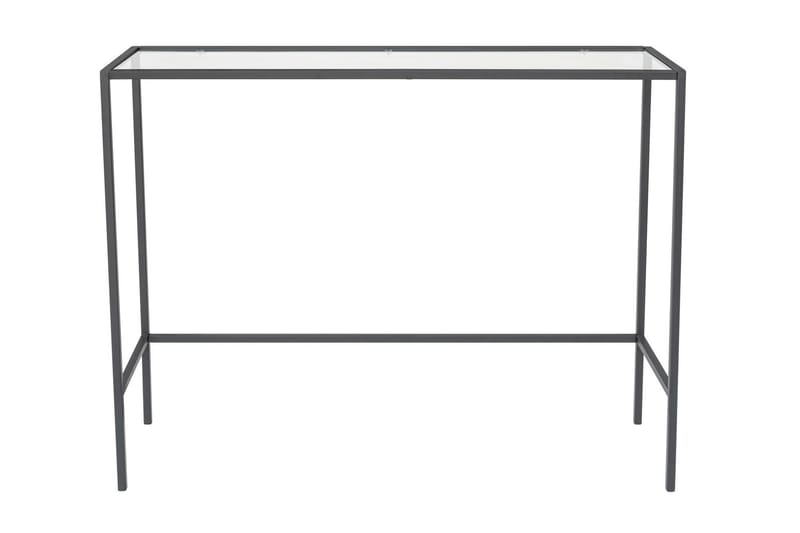 Sidobord Horacio 100 cm - Svart - Möbler - Bord & matgrupp - Avlastningsbord & sidobord - Lampbord & sidobord