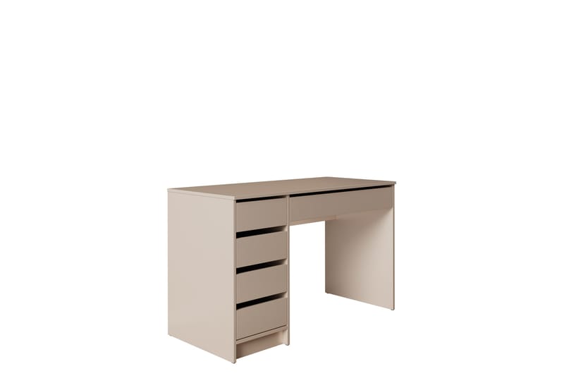 Harland Sminkbord 120 cm - Beige - Möbler - Bord & matgrupp - Sminkbord & toalettbord