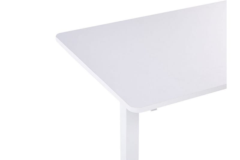 Faraday Skrivbord 60x120 cm - Vit - Möbler - Bord & matgrupp - Kontorsbord - Skrivbord