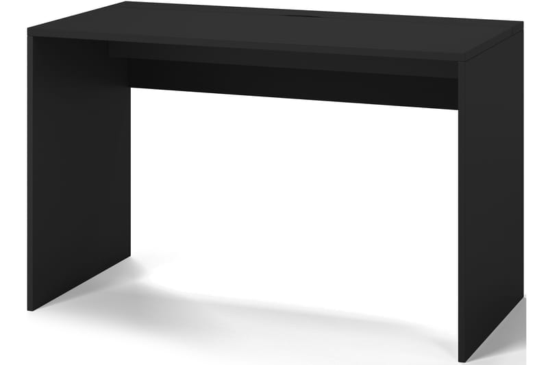 Skrivbord Nevy 120x60 cm - Svart - Skrivbord - Datorbord