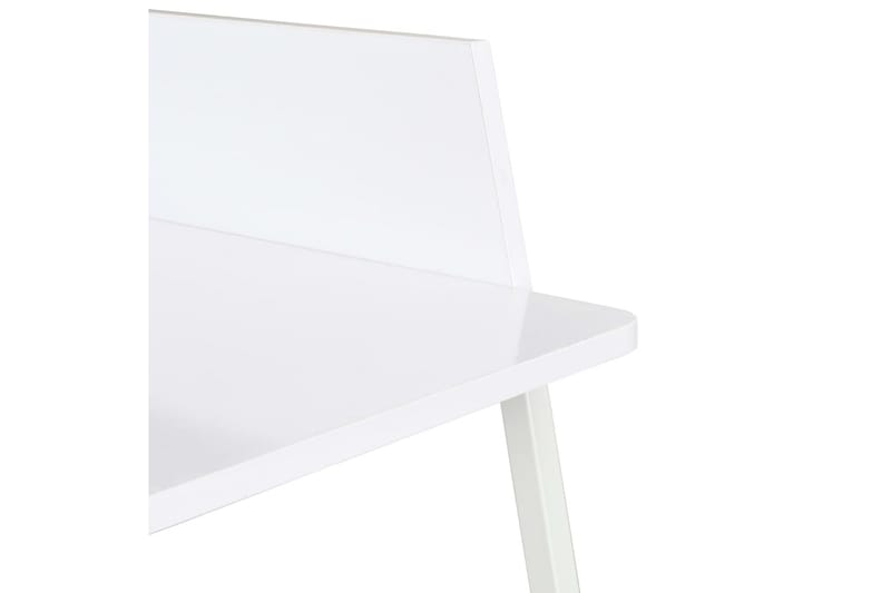 Skrivbord vit 90x60x88 cm - Vit - Möbler - Bord & matgrupp - Kontorsbord - Skrivbord