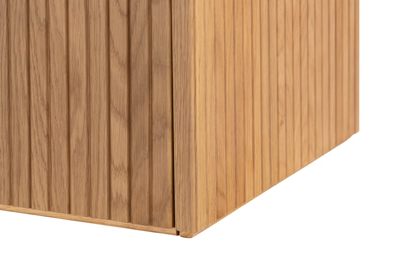 Matbord Navjot 140 cm - Brun - Klaffbord & hopfällbart bord - Marmorbord - Matbord & köksbord