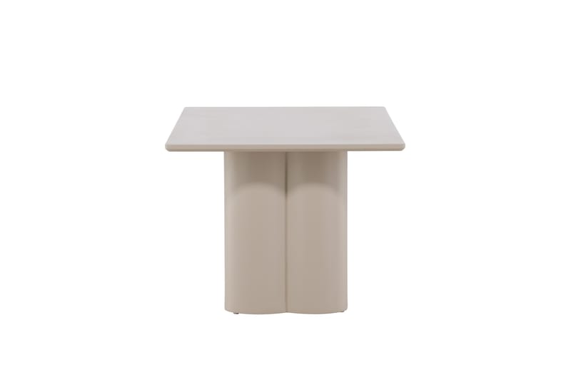 Olivia Soffbord 60 cm - Beige - Möbler - Bord & matgrupp - Soffbord