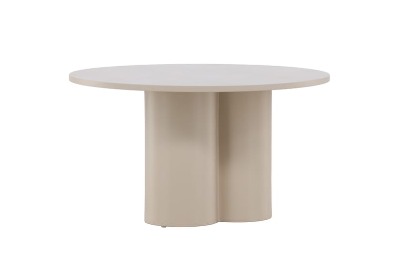 Olivia Soffbord 80 cm - Beige - Möbler - Bord & matgrupp - Soffbord